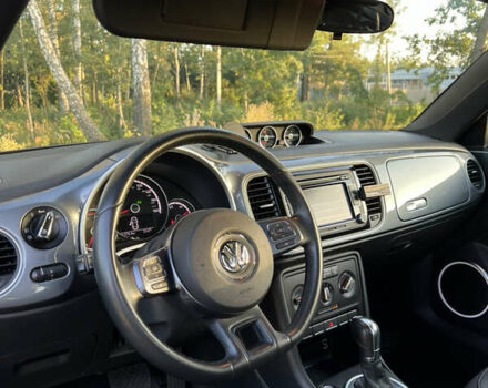 Сірий Фольксваген Бітл, об'ємом двигуна 1.96 л та пробігом 45 тис. км за 14500 $, фото 7 на Automoto.ua
