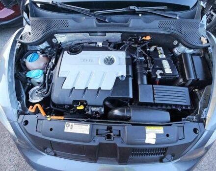 Сірий Фольксваген Бітл, об'ємом двигуна 2 л та пробігом 136 тис. км за 1200 $, фото 5 на Automoto.ua