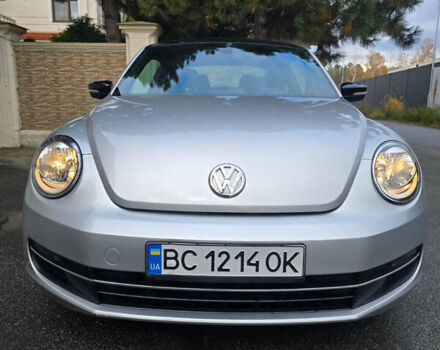 Серый Фольксваген Битл, объемом двигателя 1.97 л и пробегом 100 тыс. км за 11700 $, фото 30 на Automoto.ua