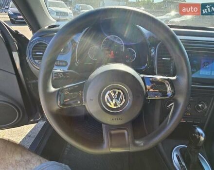 Сірий Фольксваген Бітл, об'ємом двигуна 1.8 л та пробігом 249 тис. км за 8300 $, фото 19 на Automoto.ua