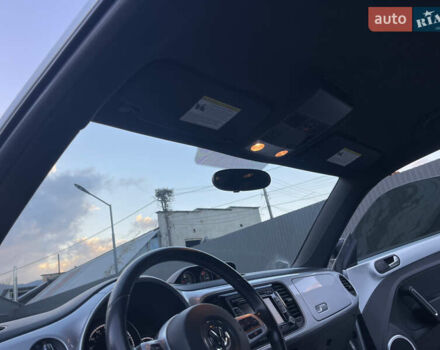 Серый Фольксваген Битл, объемом двигателя 2 л и пробегом 91 тыс. км за 13100 $, фото 25 на Automoto.ua
