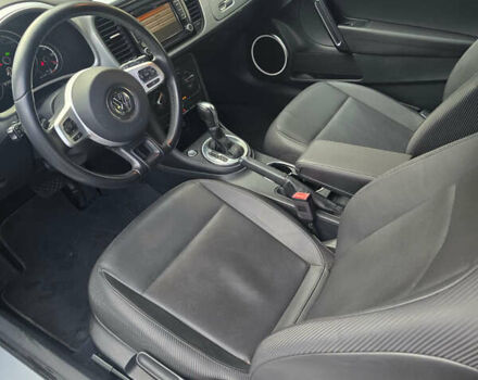 Серый Фольксваген Битл, объемом двигателя 1.97 л и пробегом 100 тыс. км за 11700 $, фото 24 на Automoto.ua