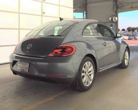 Сірий Фольксваген Бітл, об'ємом двигуна 2 л та пробігом 136 тис. км за 1200 $, фото 3 на Automoto.ua