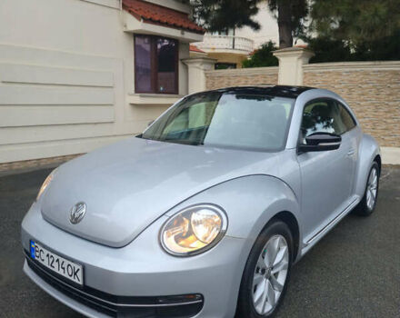 Серый Фольксваген Битл, объемом двигателя 1.97 л и пробегом 100 тыс. км за 11300 $, фото 1 на Automoto.ua