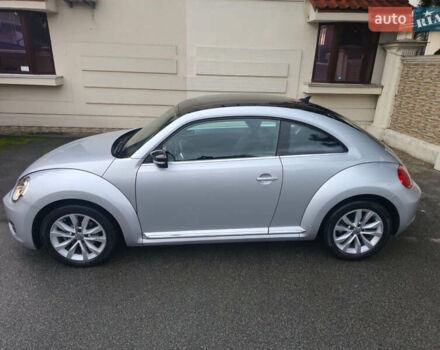 Серый Фольксваген Битл, объемом двигателя 1.97 л и пробегом 100 тыс. км за 11300 $, фото 19 на Automoto.ua