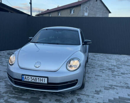 Серый Фольксваген Битл, объемом двигателя 2 л и пробегом 91 тыс. км за 13100 $, фото 2 на Automoto.ua