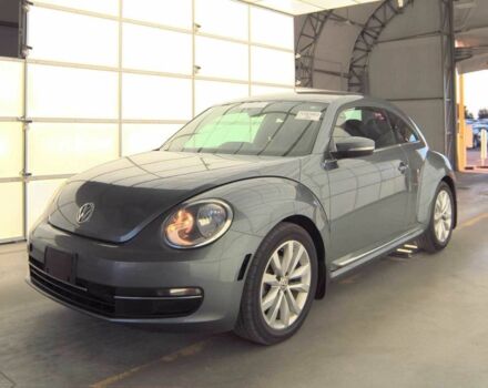 Сірий Фольксваген Бітл, об'ємом двигуна 2 л та пробігом 136 тис. км за 1200 $, фото 1 на Automoto.ua