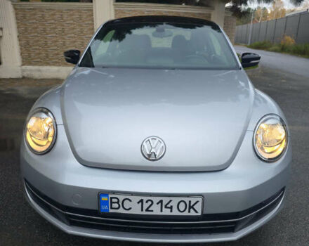 Серый Фольксваген Битл, объемом двигателя 1.97 л и пробегом 100 тыс. км за 11700 $, фото 17 на Automoto.ua