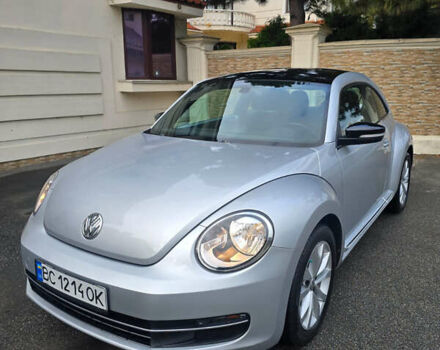 Серый Фольксваген Битл, объемом двигателя 1.97 л и пробегом 100 тыс. км за 11700 $, фото 11 на Automoto.ua