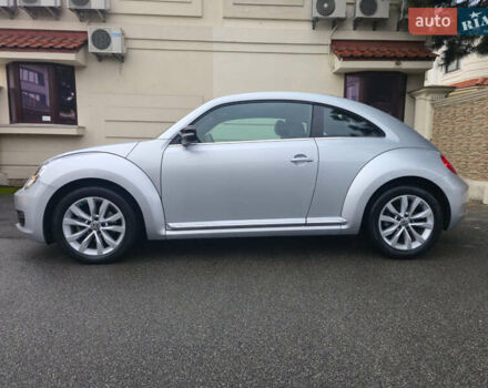 Серый Фольксваген Битл, объемом двигателя 1.97 л и пробегом 100 тыс. км за 11700 $, фото 6 на Automoto.ua