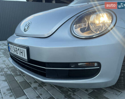 Серый Фольксваген Битл, объемом двигателя 2 л и пробегом 91 тыс. км за 13100 $, фото 28 на Automoto.ua