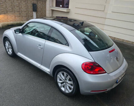 Серый Фольксваген Битл, объемом двигателя 1.97 л и пробегом 100 тыс. км за 11300 $, фото 21 на Automoto.ua