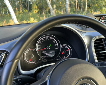 Сірий Фольксваген Бітл, об'ємом двигуна 1.96 л та пробігом 45 тис. км за 14500 $, фото 8 на Automoto.ua