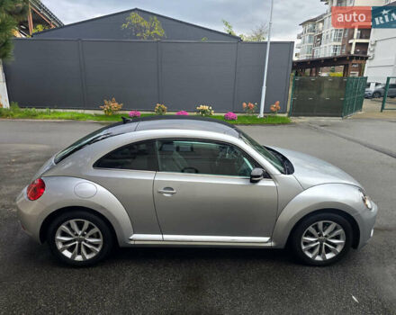 Серый Фольксваген Битл, объемом двигателя 1.97 л и пробегом 100 тыс. км за 11300 $, фото 3 на Automoto.ua