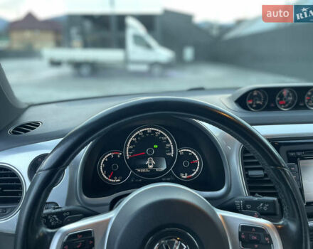 Серый Фольксваген Битл, объемом двигателя 2 л и пробегом 91 тыс. км за 13100 $, фото 9 на Automoto.ua