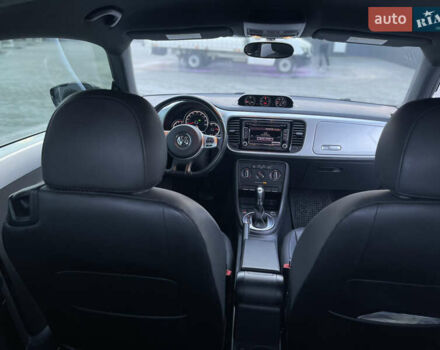 Серый Фольксваген Битл, объемом двигателя 2 л и пробегом 91 тыс. км за 13100 $, фото 21 на Automoto.ua