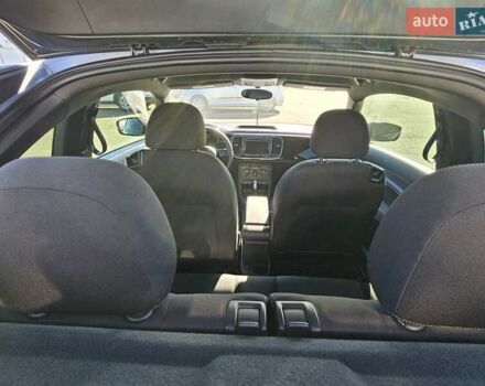 Сірий Фольксваген Бітл, об'ємом двигуна 1.8 л та пробігом 249 тис. км за 8300 $, фото 22 на Automoto.ua