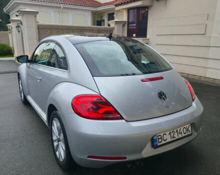 Серый Фольксваген Битл, объемом двигателя 1.97 л и пробегом 100 тыс. км за 11300 $, фото 26 на Automoto.ua