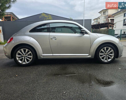 Серый Фольксваген Битл, объемом двигателя 1.97 л и пробегом 100 тыс. км за 11700 $, фото 33 на Automoto.ua