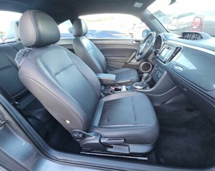 Сірий Фольксваген Бітл, об'ємом двигуна 2 л та пробігом 136 тис. км за 1200 $, фото 4 на Automoto.ua