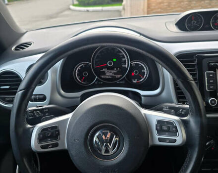 Серый Фольксваген Битл, объемом двигателя 1.97 л и пробегом 100 тыс. км за 11700 $, фото 19 на Automoto.ua