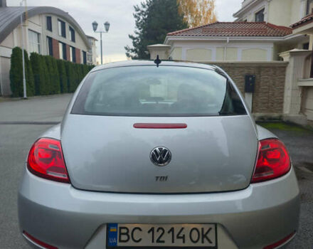 Серый Фольксваген Битл, объемом двигателя 1.97 л и пробегом 100 тыс. км за 11700 $, фото 8 на Automoto.ua