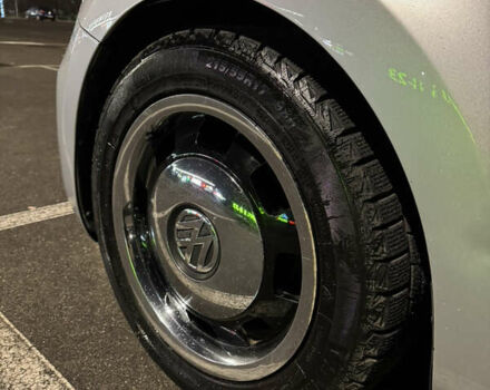 Сірий Фольксваген Бітл, об'ємом двигуна 1.8 л та пробігом 59 тис. км за 13400 $, фото 10 на Automoto.ua