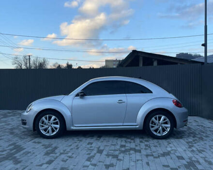 Серый Фольксваген Битл, объемом двигателя 2 л и пробегом 91 тыс. км за 13100 $, фото 3 на Automoto.ua