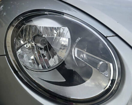 Серый Фольксваген Битл, объемом двигателя 1.97 л и пробегом 100 тыс. км за 11700 $, фото 2 на Automoto.ua