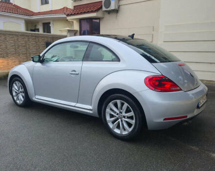 Серый Фольксваген Битл, объемом двигателя 1.97 л и пробегом 100 тыс. км за 11700 $, фото 28 на Automoto.ua