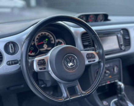 Серый Фольксваген Битл, объемом двигателя 2 л и пробегом 91 тыс. км за 13100 $, фото 7 на Automoto.ua