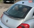 Сірий Фольксваген Бітл, об'ємом двигуна 1.8 л та пробігом 123 тис. км за 11490 $, фото 8 на Automoto.ua