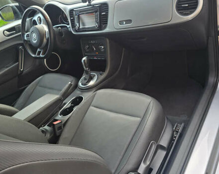 Серый Фольксваген Битл, объемом двигателя 1.97 л и пробегом 100 тыс. км за 11700 $, фото 15 на Automoto.ua