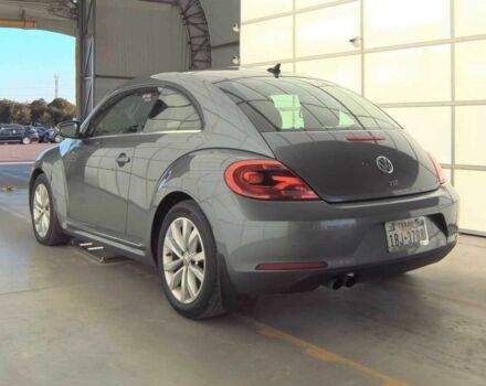 Сірий Фольксваген Бітл, об'ємом двигуна 2 л та пробігом 136 тис. км за 1200 $, фото 2 на Automoto.ua