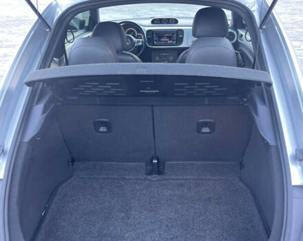 Серый Фольксваген Битл, объемом двигателя 2 л и пробегом 91 тыс. км за 13100 $, фото 20 на Automoto.ua