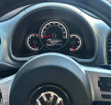 Серый Фольксваген Битл, объемом двигателя 2 л и пробегом 91 тыс. км за 13100 $, фото 27 на Automoto.ua