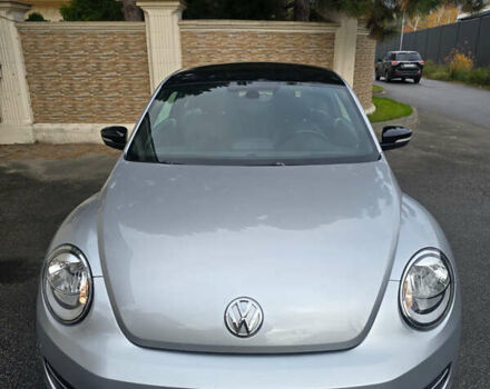 Серый Фольксваген Битл, объемом двигателя 1.97 л и пробегом 100 тыс. км за 11300 $, фото 31 на Automoto.ua