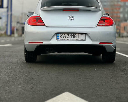 Серый Фольксваген Битл, объемом двигателя 1.8 л и пробегом 59 тыс. км за 13699 $, фото 33 на Automoto.ua