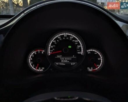 Сірий Фольксваген Бітл, об'ємом двигуна 1.8 л та пробігом 85 тис. км за 11999 $, фото 10 на Automoto.ua