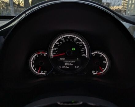 Сірий Фольксваген Бітл, об'ємом двигуна 1.8 л та пробігом 85 тис. км за 12000 $, фото 9 на Automoto.ua