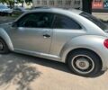 Серый Фольксваген Битл, объемом двигателя 1.8 л и пробегом 173 тыс. км за 9600 $, фото 6 на Automoto.ua