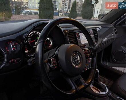 Сірий Фольксваген Бітл, об'ємом двигуна 1.8 л та пробігом 85 тис. км за 11999 $, фото 9 на Automoto.ua