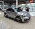 Сірий Фольксваген Бітл, об'ємом двигуна 1.8 л та пробігом 175 тис. км за 9720 $, фото 1 на Automoto.ua