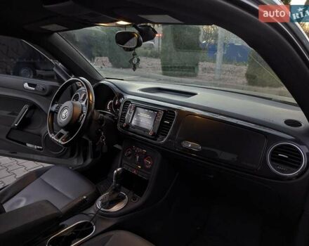 Сірий Фольксваген Бітл, об'ємом двигуна 1.8 л та пробігом 85 тис. км за 11999 $, фото 11 на Automoto.ua