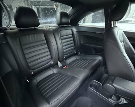 Серый Фольксваген Битл, объемом двигателя 2 л и пробегом 91 тыс. км за 15000 $, фото 19 на Automoto.ua