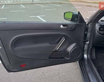 Сірий Фольксваген Бітл, об'ємом двигуна 1.8 л та пробігом 82 тис. км за 12499 $, фото 17 на Automoto.ua