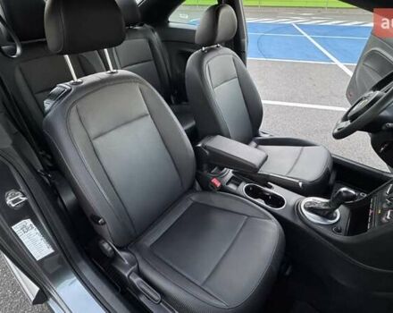 Сірий Фольксваген Бітл, об'ємом двигуна 1.8 л та пробігом 82 тис. км за 12499 $, фото 22 на Automoto.ua