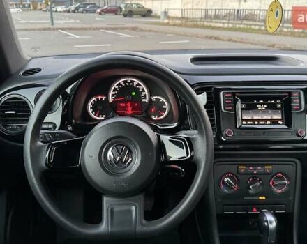 Сірий Фольксваген Бітл, об'ємом двигуна 1.8 л та пробігом 82 тис. км за 12499 $, фото 29 на Automoto.ua