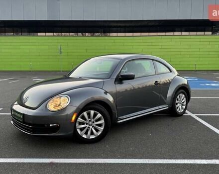 Сірий Фольксваген Бітл, об'ємом двигуна 1.8 л та пробігом 82 тис. км за 12499 $, фото 11 на Automoto.ua