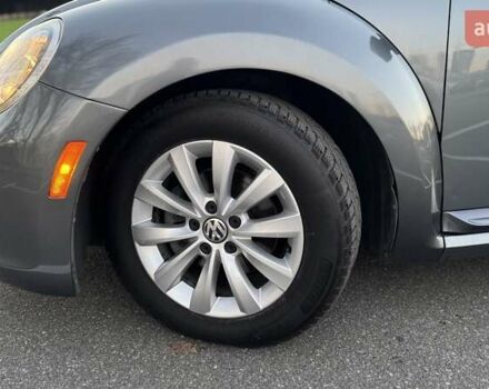 Сірий Фольксваген Бітл, об'ємом двигуна 1.8 л та пробігом 82 тис. км за 12499 $, фото 12 на Automoto.ua